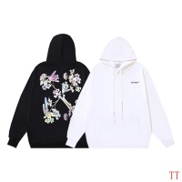 $52.00 USD Off-White Hoodies Long Sleeved For Unisex #1248308