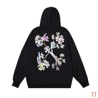 $52.00 USD Off-White Hoodies Long Sleeved For Unisex #1248312