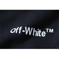 $52.00 USD Off-White Hoodies Long Sleeved For Unisex #1248312