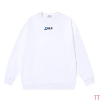 $45.00 USD Off-White Hoodies Long Sleeved For Unisex #1248323