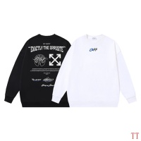 $45.00 USD Off-White Hoodies Long Sleeved For Unisex #1248323