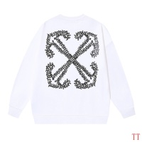 $45.00 USD Off-White Hoodies Long Sleeved For Unisex #1248325