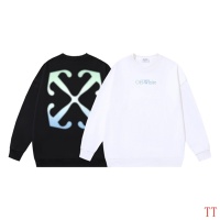 $45.00 USD Off-White Hoodies Long Sleeved For Unisex #1248327