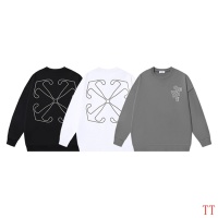 $45.00 USD Off-White Hoodies Long Sleeved For Unisex #1248329