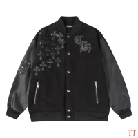 $85.00 USD Chrome Hearts Jackets Long Sleeved For Men #1248356