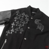 $85.00 USD Chrome Hearts Jackets Long Sleeved For Men #1248356