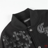 $85.00 USD Chrome Hearts Jackets Long Sleeved For Men #1248356