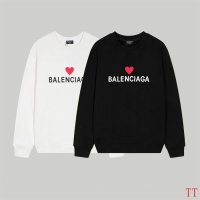 $40.00 USD Balenciaga Hoodies Long Sleeved For Men #1248384