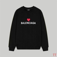 Balenciaga Hoodies Long Sleeved For Men #1248385