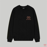 $40.00 USD Balenciaga Hoodies Long Sleeved For Men #1248387