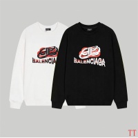 $40.00 USD Balenciaga Hoodies Long Sleeved For Men #1248388