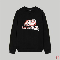 Balenciaga Hoodies Long Sleeved For Men #1248389