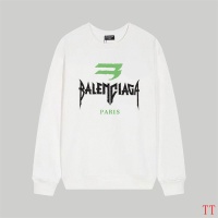 Balenciaga Hoodies Long Sleeved For Men #1248401