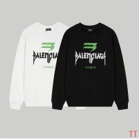 $40.00 USD Balenciaga Hoodies Long Sleeved For Men #1248401