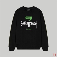 Balenciaga Hoodies Long Sleeved For Men #1248402