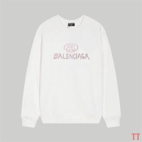 Balenciaga Hoodies Long Sleeved For Men #1248419