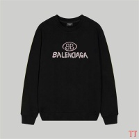 Balenciaga Hoodies Long Sleeved For Men #1248420