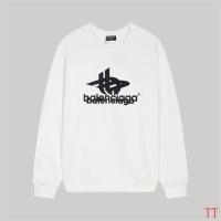 Balenciaga Hoodies Long Sleeved For Men #1248427