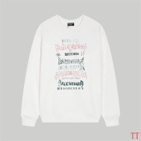 Balenciaga Hoodies Long Sleeved For Men #1248429