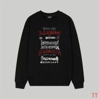 Balenciaga Hoodies Long Sleeved For Men #1248430