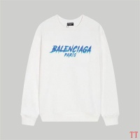 Balenciaga Hoodies Long Sleeved For Men #1248431