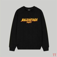 $40.00 USD Balenciaga Hoodies Long Sleeved For Men #1248432