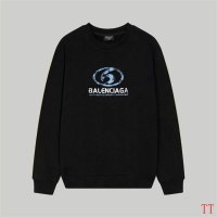 Balenciaga Hoodies Long Sleeved For Men #1248434