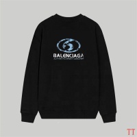 $40.00 USD Balenciaga Hoodies Long Sleeved For Men #1248434