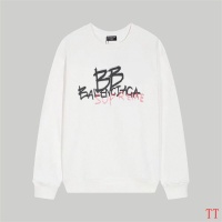 Balenciaga Hoodies Long Sleeved For Men #1248441