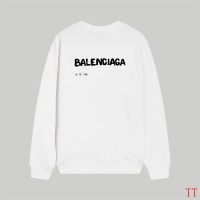 $40.00 USD Balenciaga Hoodies Long Sleeved For Men #1248443