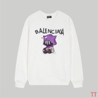 Balenciaga Hoodies Long Sleeved For Men #1248449