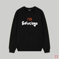 Balenciaga Hoodies Long Sleeved For Men #1248452