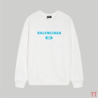 Balenciaga Hoodies Long Sleeved For Men #1248453