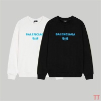 $40.00 USD Balenciaga Hoodies Long Sleeved For Men #1248453