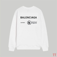 $40.00 USD Balenciaga Hoodies Long Sleeved For Men #1248455