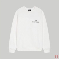 Balenciaga Hoodies Long Sleeved For Men #1248459