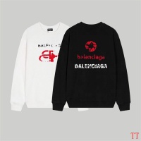 $40.00 USD Balenciaga Hoodies Long Sleeved For Men #1248463