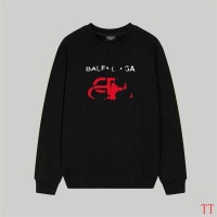 Balenciaga Hoodies Long Sleeved For Men #1248464