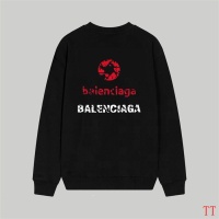 $40.00 USD Balenciaga Hoodies Long Sleeved For Men #1248464