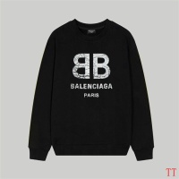 Balenciaga Hoodies Long Sleeved For Men #1248470