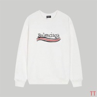 Balenciaga Hoodies Long Sleeved For Men #1248475