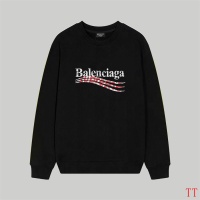 Balenciaga Hoodies Long Sleeved For Men #1248478