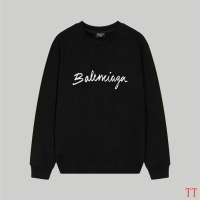 Balenciaga Hoodies Long Sleeved For Men #1248480