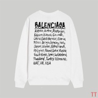 $40.00 USD Balenciaga Hoodies Long Sleeved For Men #1248489