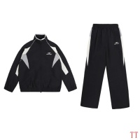 $100.00 USD Balenciaga Fashion Tracksuits Long Sleeved For Unisex #1248495