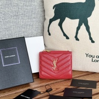 $85.00 USD Yves Saint Laurent AAA Quality Wallets #1248602