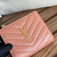 $85.00 USD Yves Saint Laurent AAA Quality Wallets #1248603