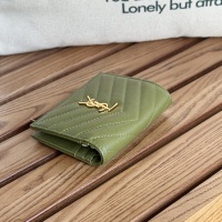 $85.00 USD Yves Saint Laurent AAA Quality Wallets #1248609