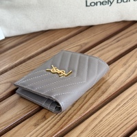 $85.00 USD Yves Saint Laurent AAA Quality Wallets #1248612