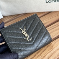 $85.00 USD Yves Saint Laurent AAA Quality Wallets #1248615